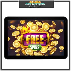 free spins slots gratuits