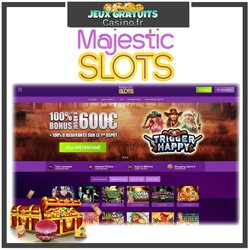 casino Majestic Slots